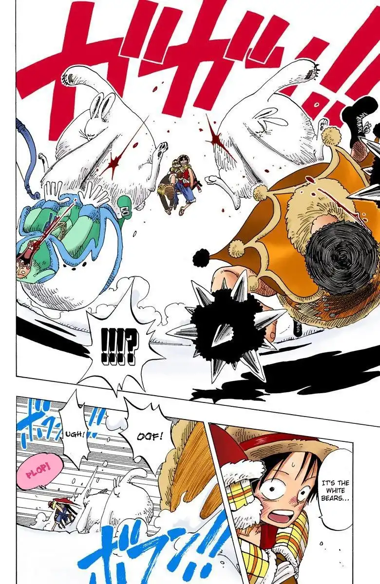 One Piece - Digital Colored Comics Chapter 138 9